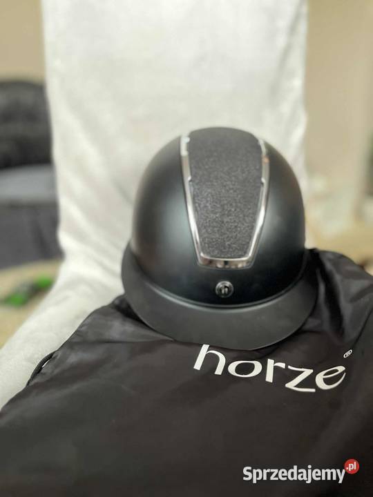 KASK JEŹDZIECKI HORZE Lublin sprzedam