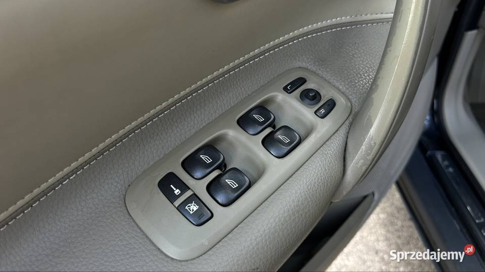 Volvo S60 I 20T Salon Polska Okazja Pilawa