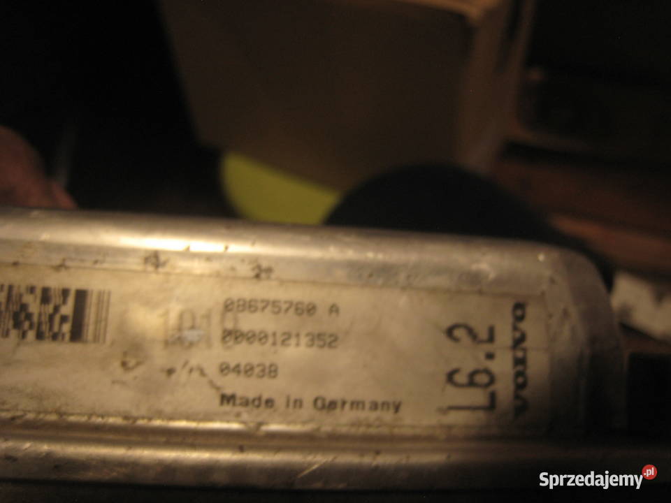 Komputer sterownik silnika Volvo s60 v70 II s80 małopolskie Kraków