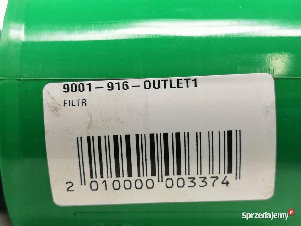 FILTR PALIWA FIAT ULYSSE 21TD 19961999 lubelskie sprzedam