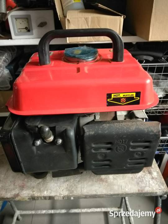 Agregat prądotwórczy 1200 W Chrząstawa Mała sprzedam