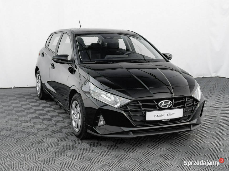 Hyundai i20 WD9940R12 Pure Czcof Bluetooth KLIMA pomorskie Gdańsk