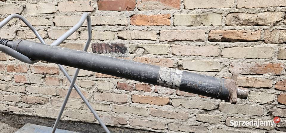 Wał napędowy mercedes w202 18 wielkopolskie Zbąszyń sprzedam