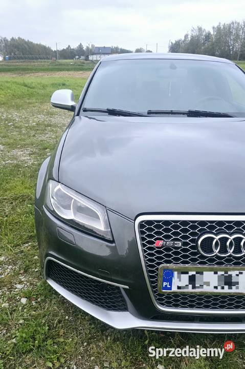 Audi RS3 25 TFSI STAGE 420 ABT BORGWAGNER