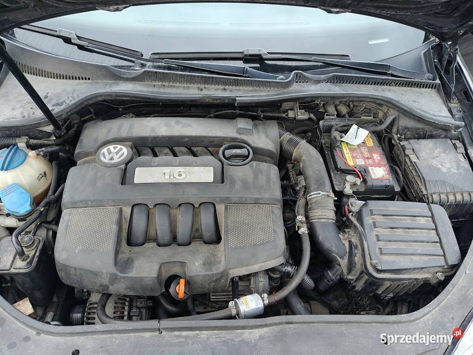 Golf 5 Kłaj