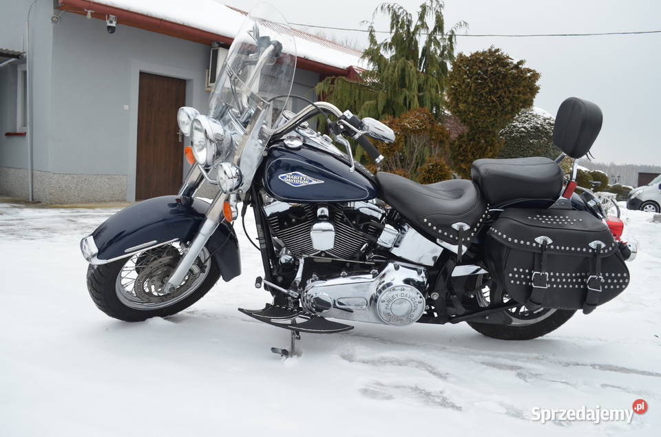 Harley Davidson Heritage Softail Dyna Road King Nowa Dęba