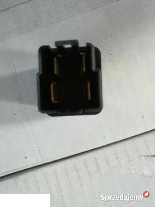 HONDA PRZEKAZNIK Układ elektryczny
