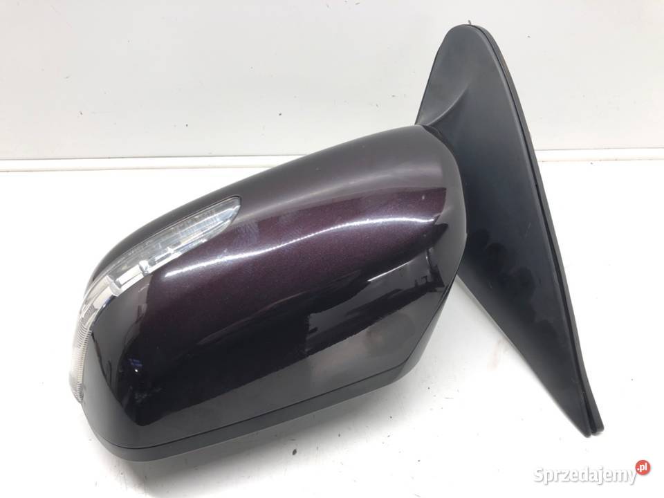 LUSTERKO LEWY SUZUKI GRAND VITARA II SUV