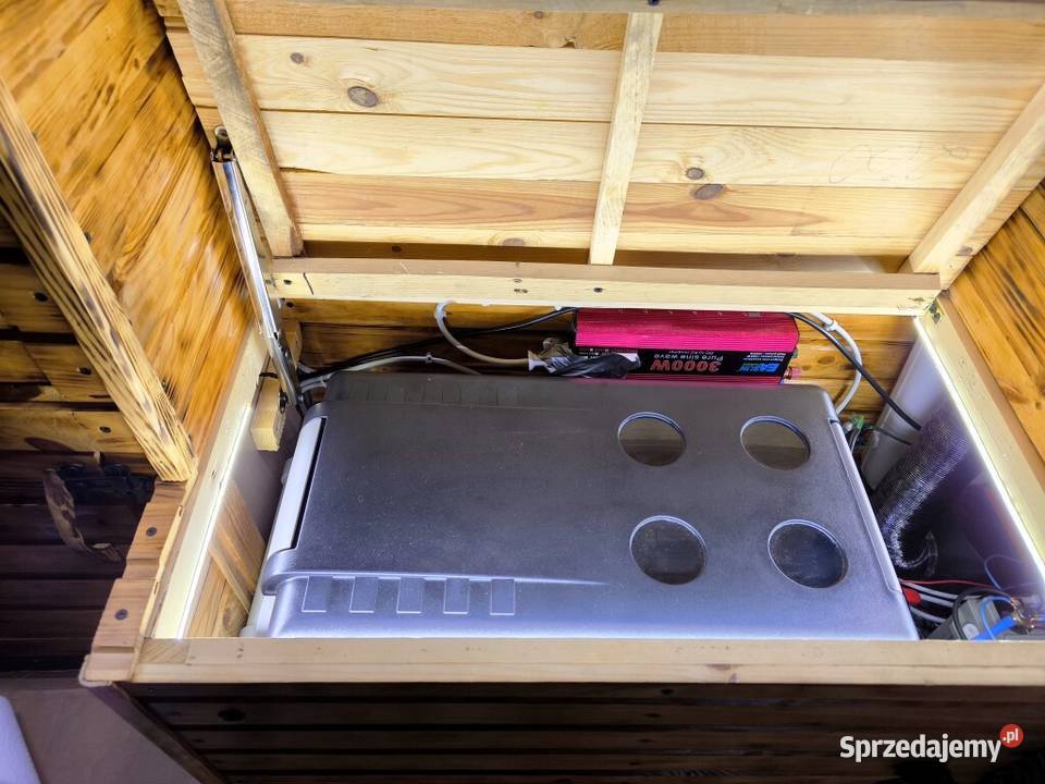 Volkswagen Transporter T4 long kamper Poniatowa sprzedam