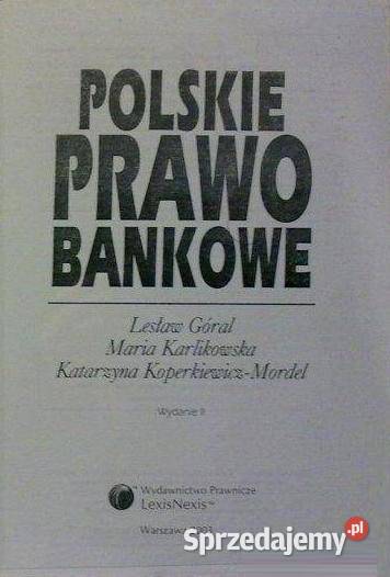 Polskie Prawo Bankowe miękka