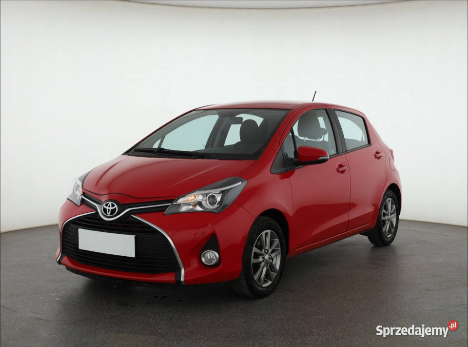 Toyota Yaris 133 Dual VVTi elektryczne szyby Yaris