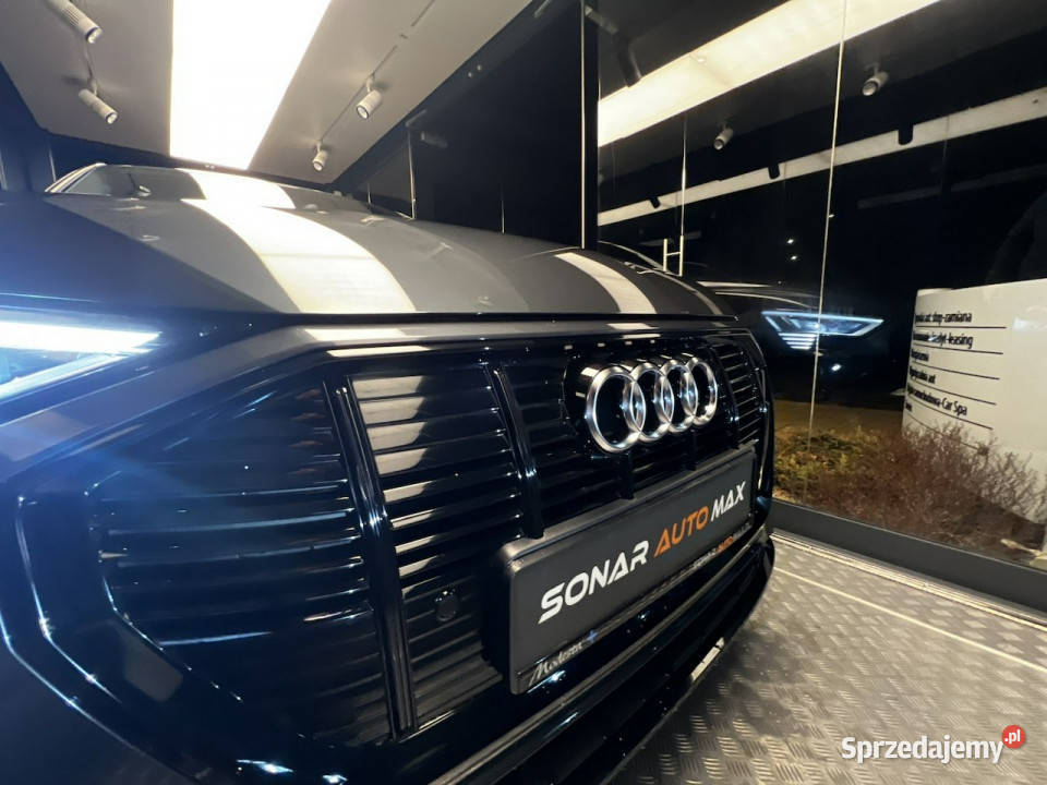 Audi etron Audi Etron 50 Sportback Quattro 313 Radom