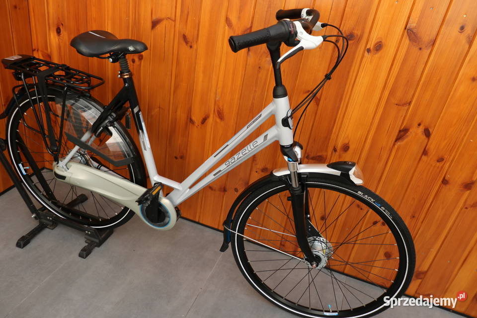 Rower damski Gazelle Eclipse D 57 RATY Milanówek sprzedam