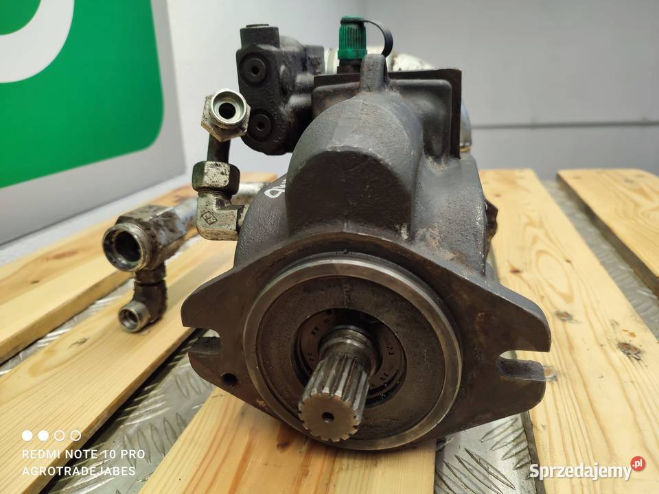Pompa hydrauliczna SAUER DANFOSS KRR045DLS212 Wilkowo sprzedam