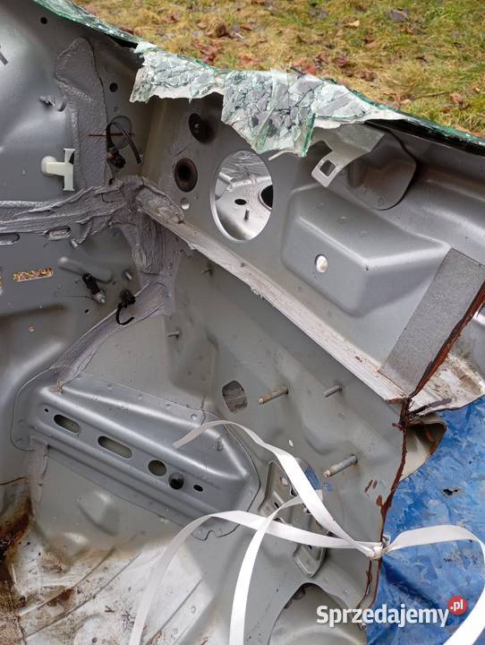 Ćwiartka podłużnica lewy przód Jeep Compass ll Motoryzacja Mikołów