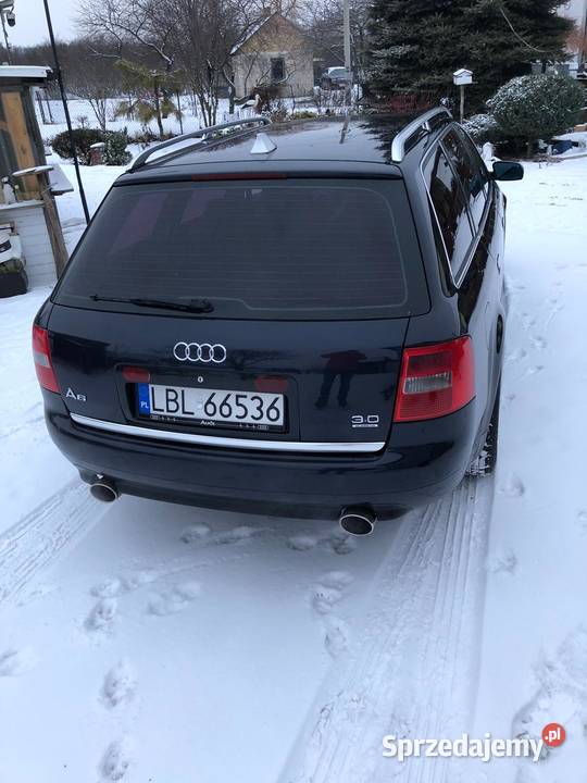 Audi a6 c5 30 Quattro 440000km Chełm