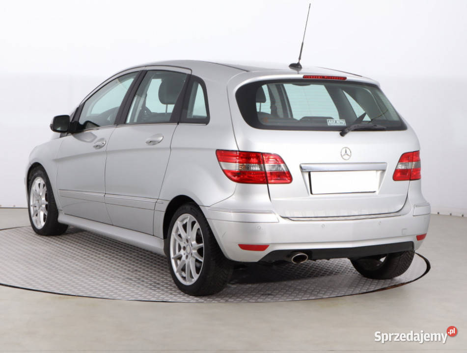 Mercedes B B 160