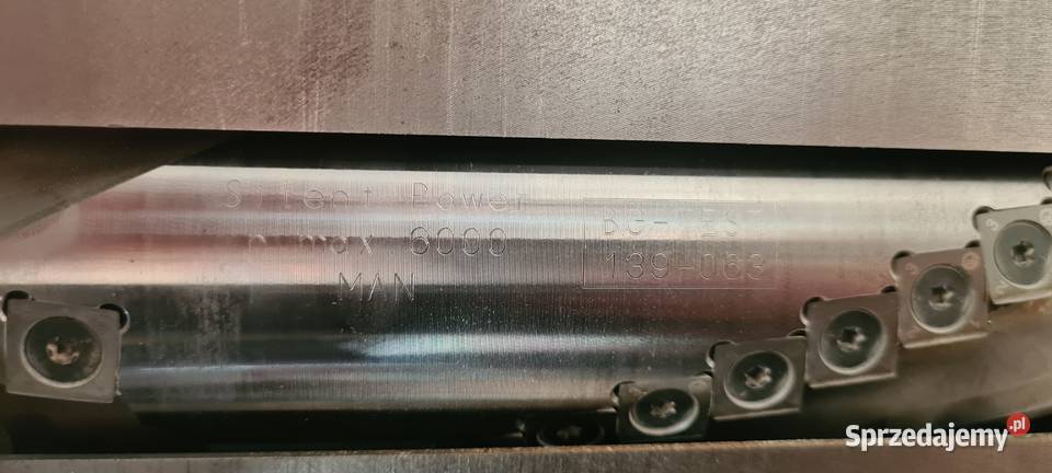 Heblarko grubościówka Hammer A3 31 Bytom