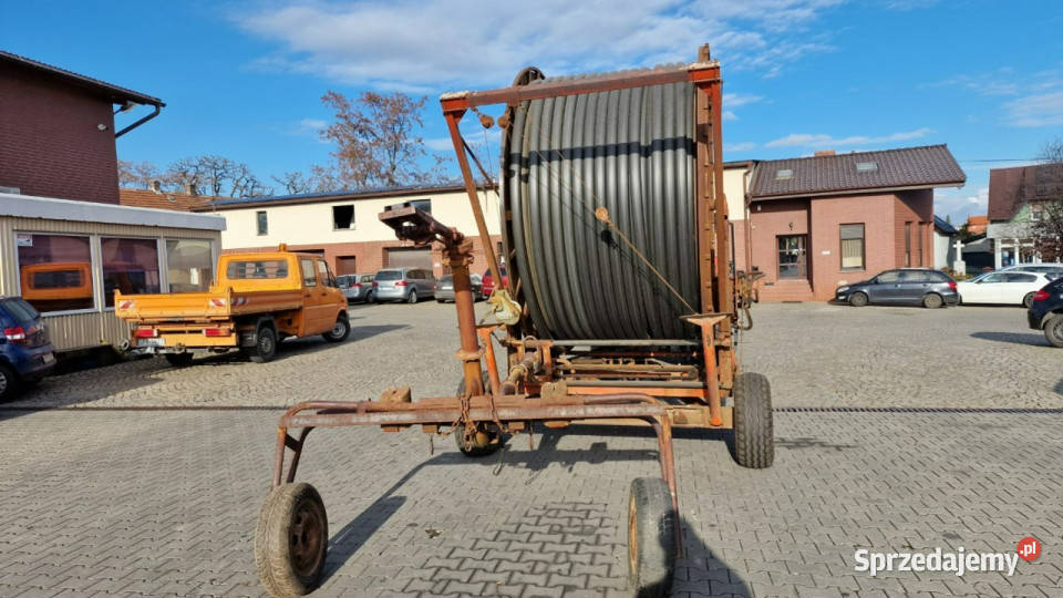 inne maszyny rolnicze inny Deszczownia nieuszkodzony Głogówek