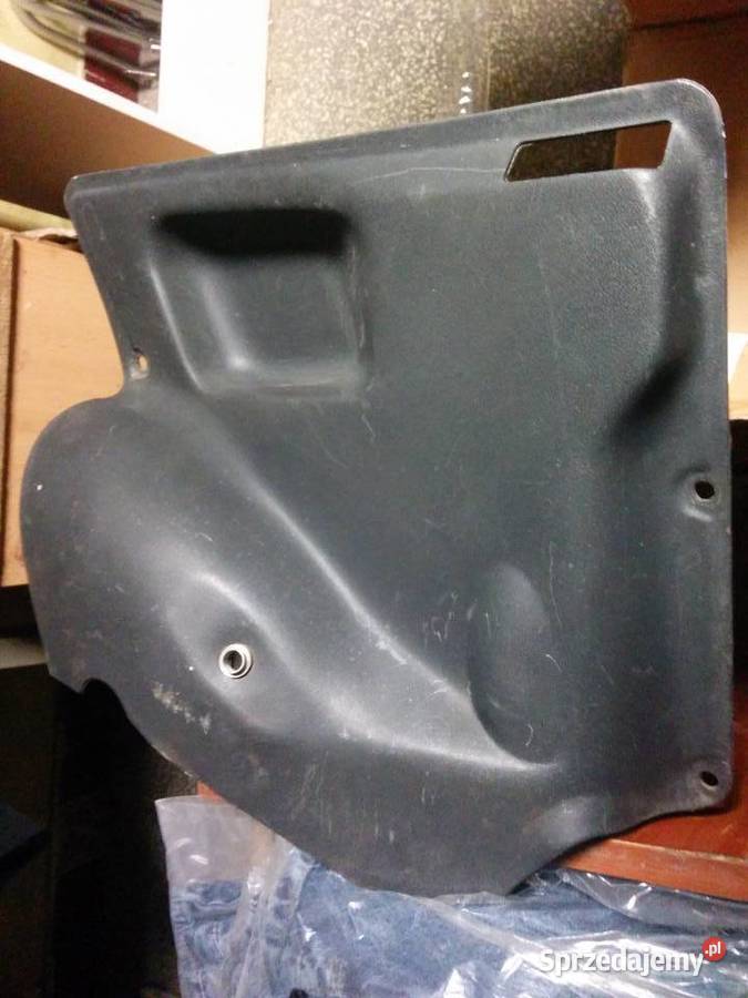 Fiat 126 boczki tyl L i P ST panel tunelu osobowe Stalowa Wola