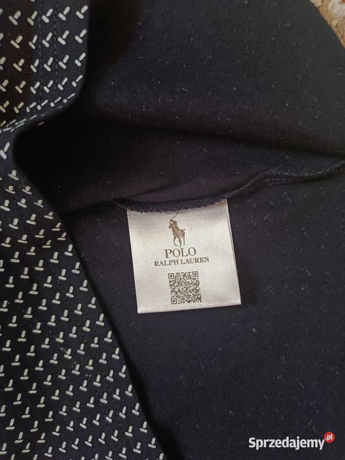 Tshirt męski Ralph Lauren elegancki najwyższa Rozmiar XL Białystok