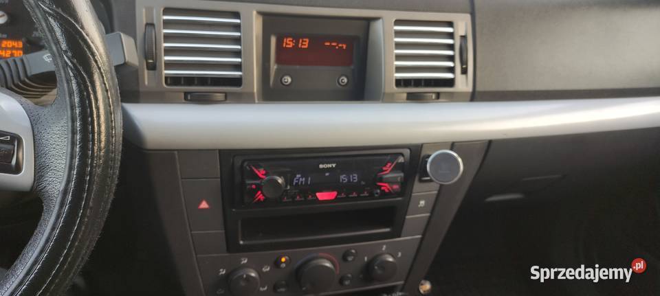 Sprzedam Vectra C GTS Starogard Gdański