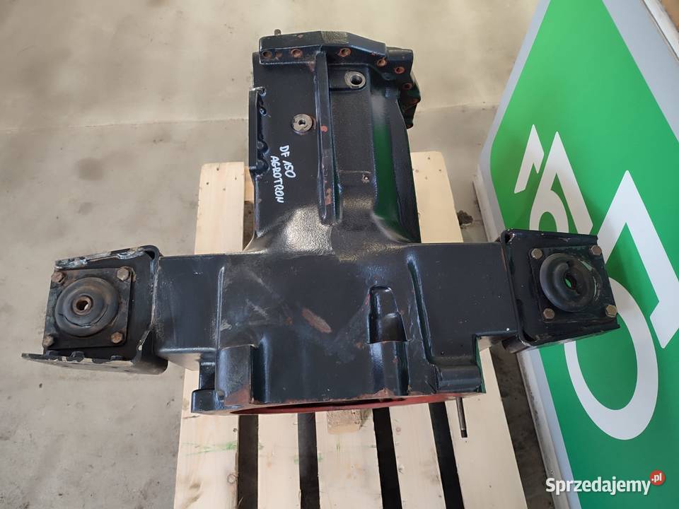 Obudowa skrzyni biegów ZF T7200 Powershift Deutz sprzedam