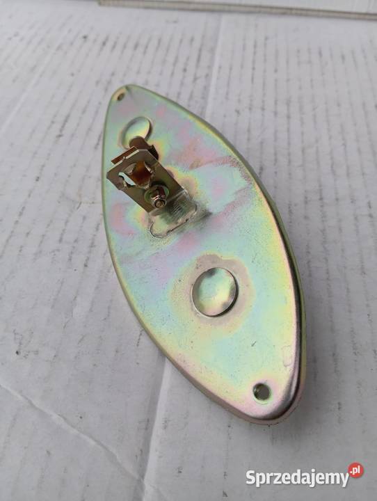 PODSTAWA LAMPY WÓZKA M72 K750 Ural Dniepr Niemodlin