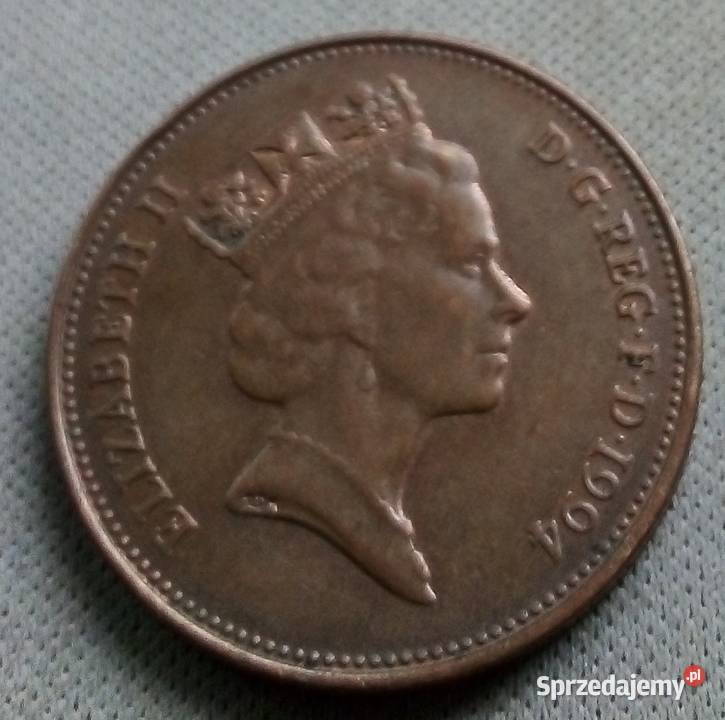 WIELKA BRYTANIATWO PENNCE1994 r Legionowo