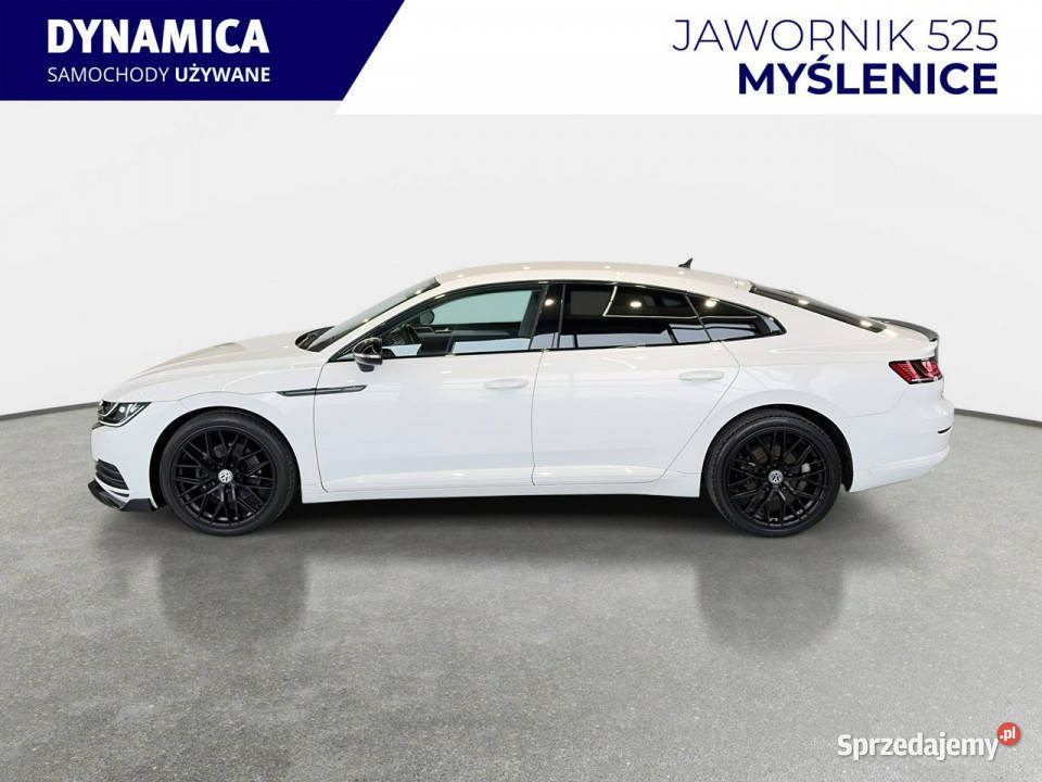 Volkswagen Arteon 20TDI 150 DSG 2017 r przebieg 150KM Myślenice