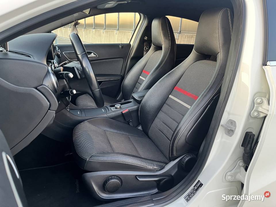 MercedesBenz Klasa A180 16 Benzyna Automat Skóra Chrzanów sprzedam