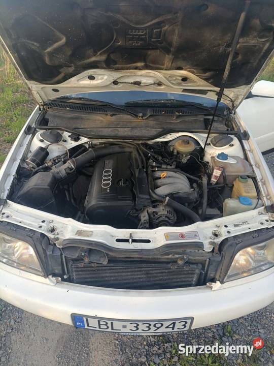 Audi A6 C4 Avant Recaro Józefów