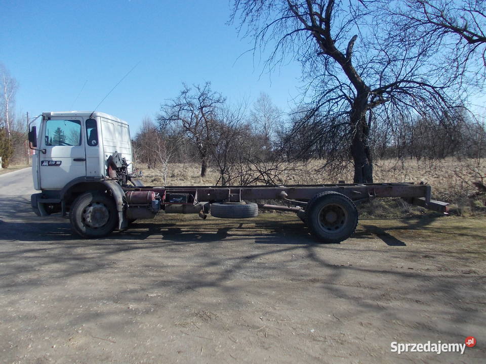 Renault midliner nie Man Mercedes 210 Star Katowice