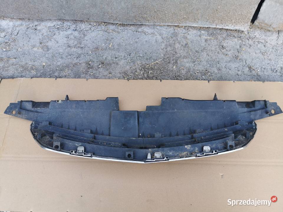 Grill atrapa chłodnicy chrom mazda MPV 1 I 9802 Międzychód