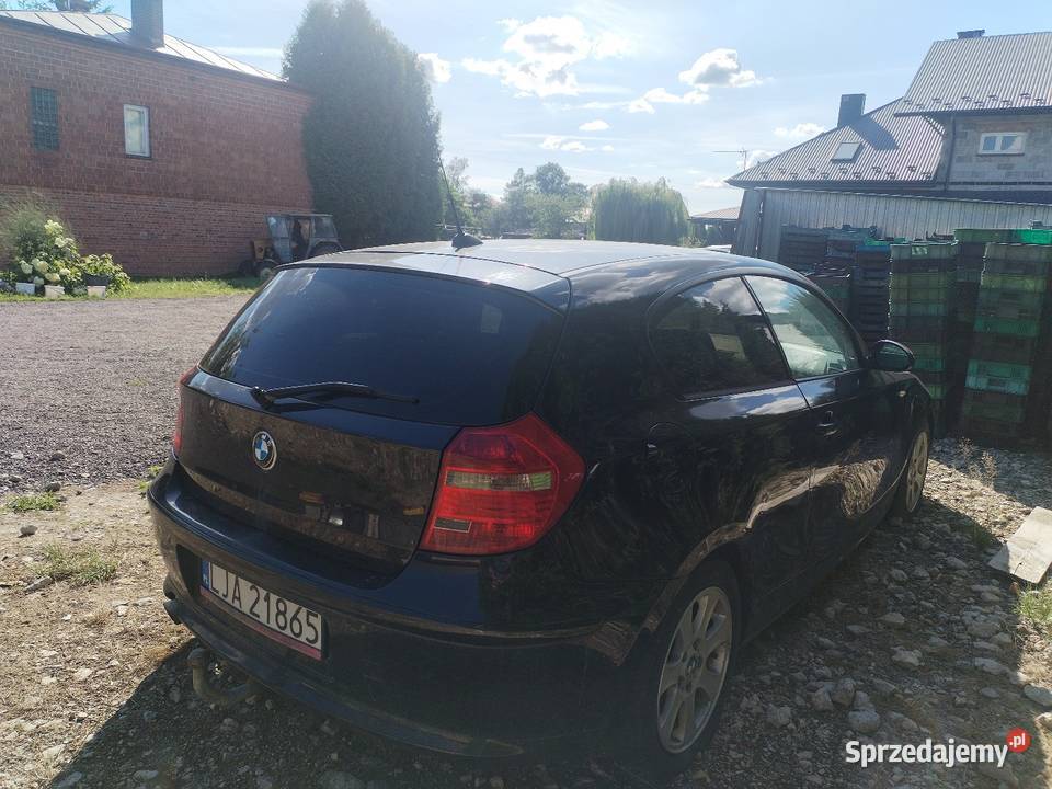 BMW e81 87 Janów Lubelski sprzedam