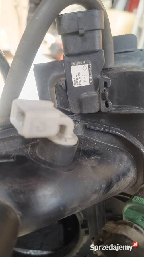 Kolektor ssący dolotowy 14 Renault Megane I Clio mazowieckie Radom sprzedam