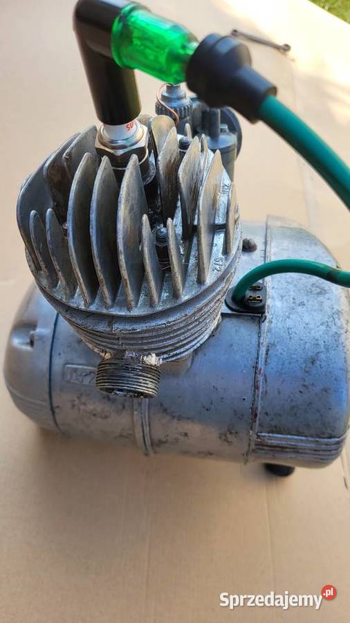 Silnik S38 remoncie Chichy sprzedam