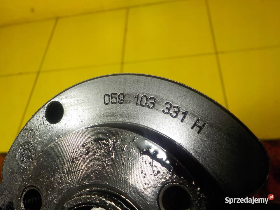 AUDI A6 C6 A4 B7 27 TDI 08r 179 BPP walek Suków