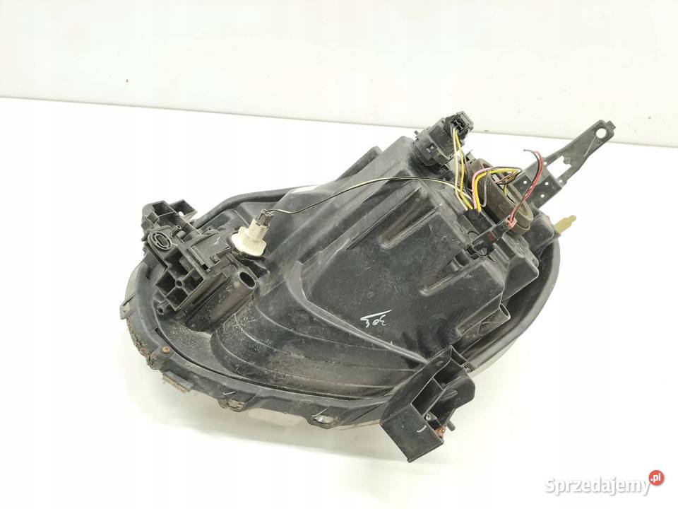 LAMPA PRZÓD PRAWA K13 EUROPA Nissan Micra IV