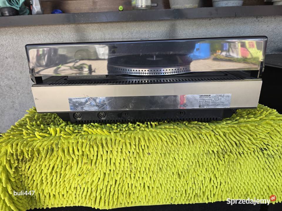 gramofon universum studio 3000 śląskie Chełm Śląski