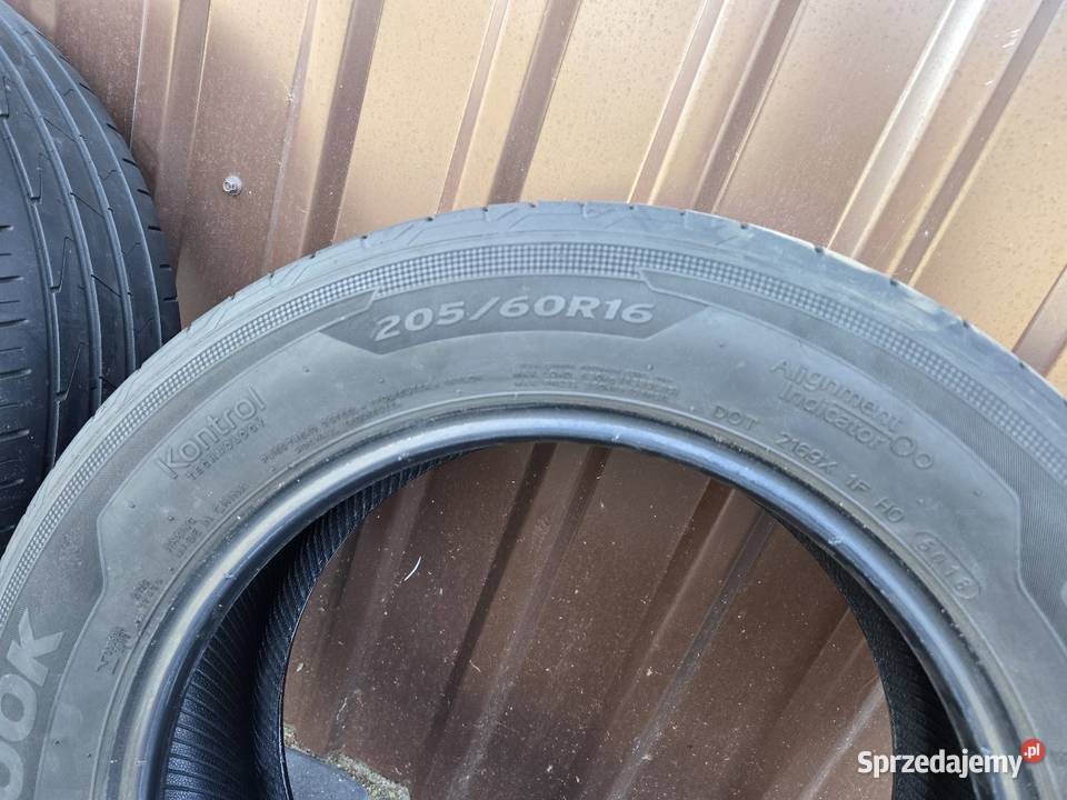 Opony letnie Hankook Ventus Prime3 20560R16 Czarna Woda