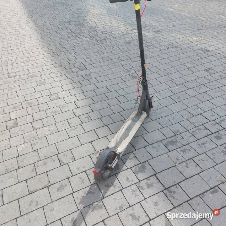 Hulajnoga elektryczna xiaomi i rower Dla Dziecka świętokrzyskie Samborzec sprzedam