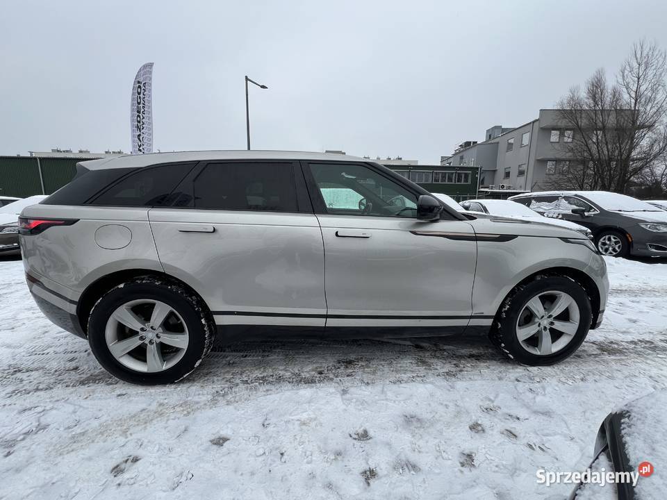 Land Rover Range Rover Velar 2019 Warszawa