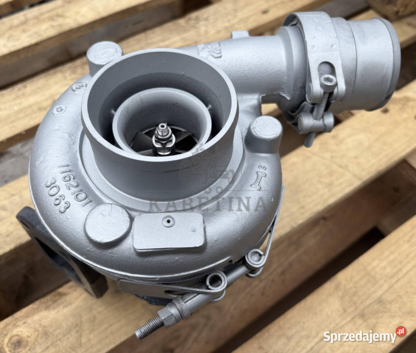 DEUTZ Turbosprężarka TCD2012L042V 04298603 Jastrzębniki
