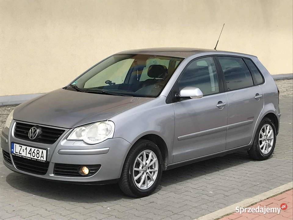 Polo 14i LPG United Bezwypadkowy I Wł w kraju serwisowany w ASO lubelskie Zamość