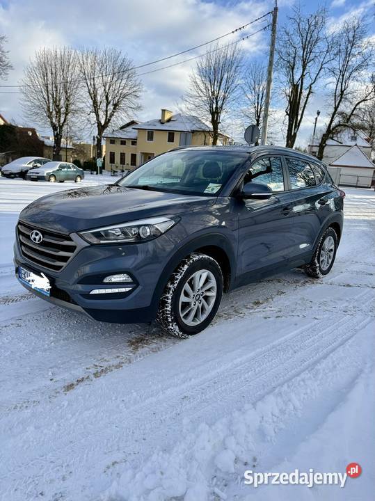 Hyundai Tuscon Kutno