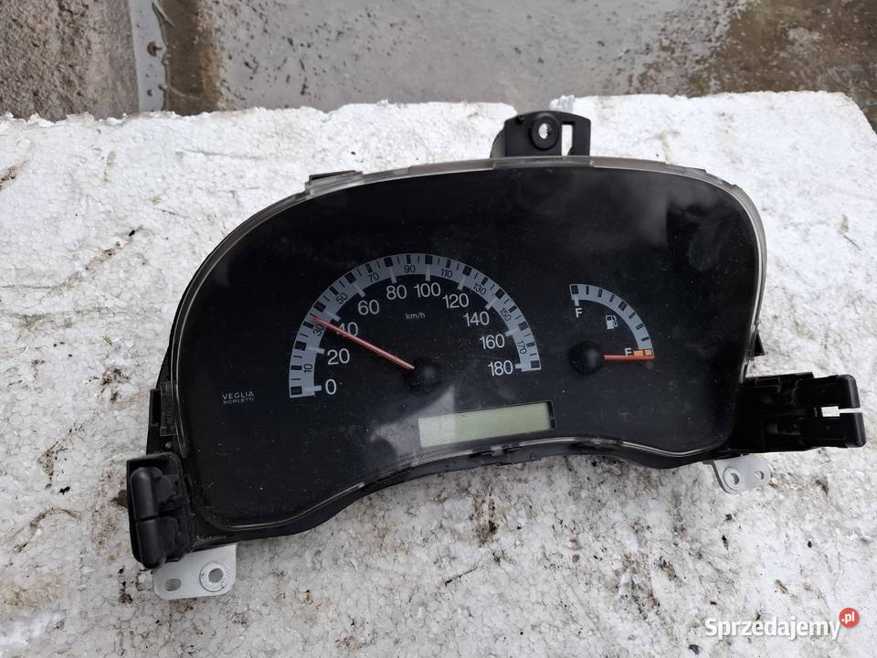 Licznik Zegary Fiat Punto Wisznice