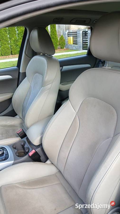Audi Q5 Quattro Sline Sobolew