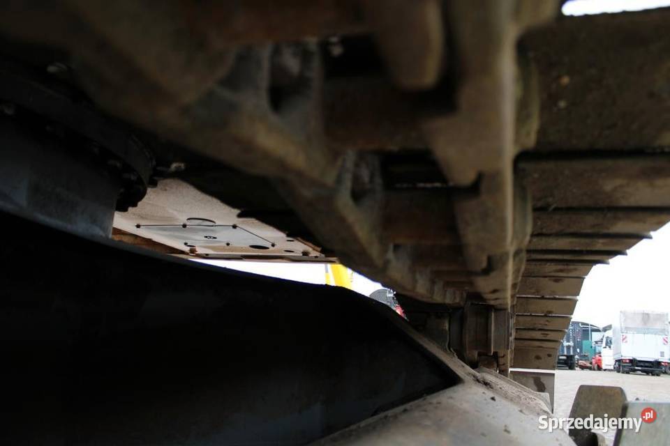 Koparka gasienicowa Liebherr R 904C Hds Warszawa