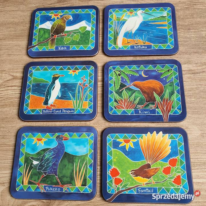 Jason podkładki korkowe Nowa Sól